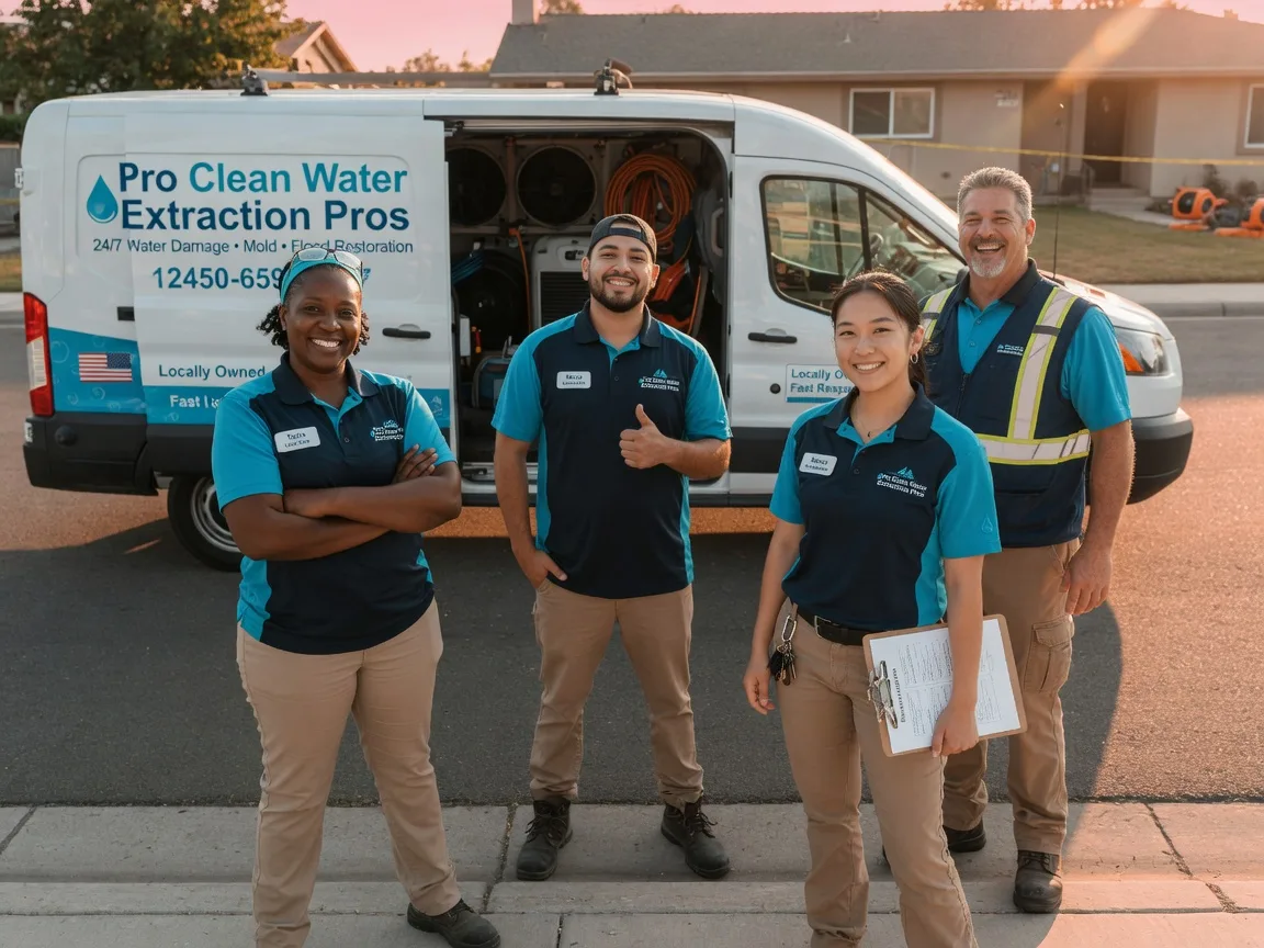 Water Extraction & Drying company in Durkee, OR