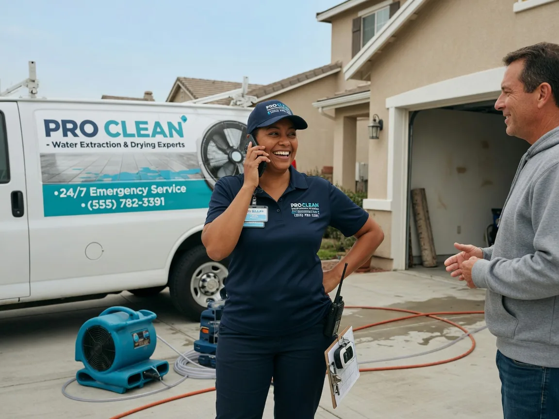 Water Extraction & Drying Durkee, OR FAQs
